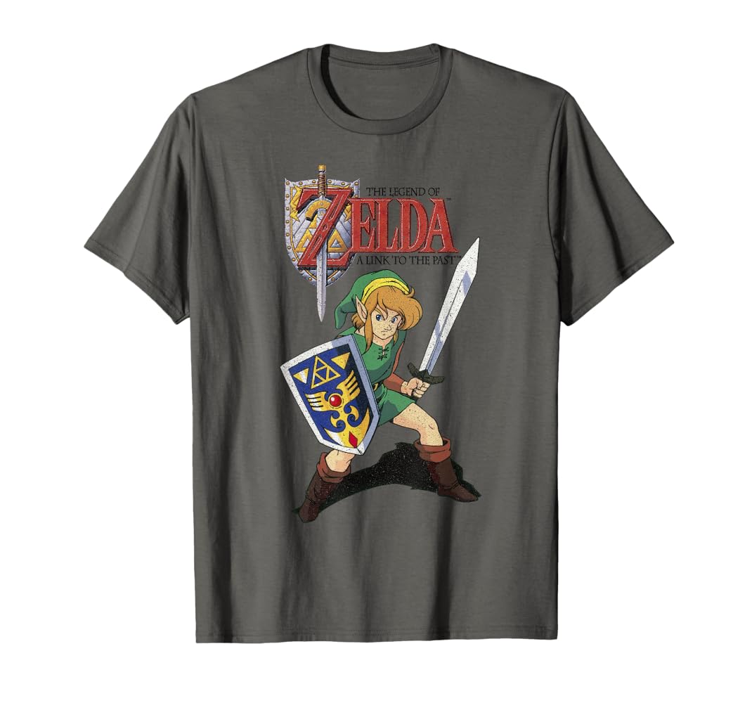トップス 00s zelda tshirt 00s the legend of ZELDA T-shirt | What'z up